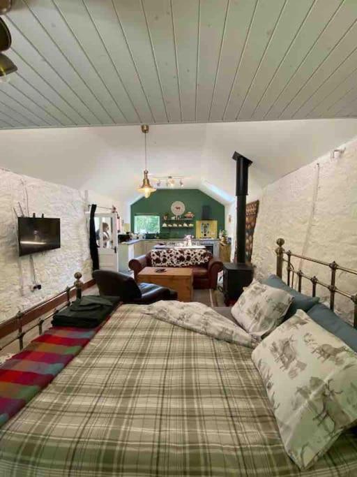 The Milking Parlour Villa Collinstown  Exterior photo