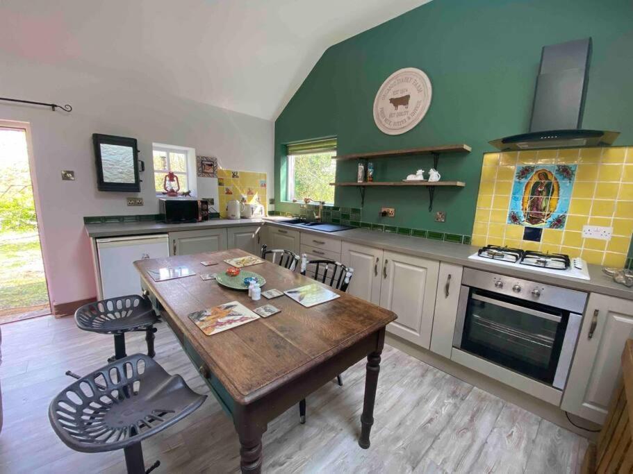 The Milking Parlour Villa Collinstown  Exterior photo